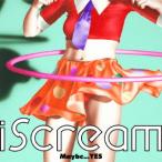 CD/iScream/Maybe...YES EP (CD+DVD) (紙スリーブ) (初回生産限定盤)