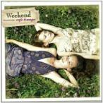 CD/オムニバス/Weekend PRESENTED BY cafe lounge (低価格盤)