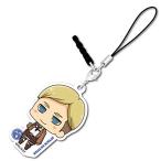 『進撃の巨人』ニコメンズアクリルチ...