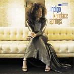 Kandace Springs / Indigo ( зарубежная запись ) [ outlet ]