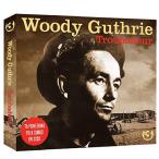 WOODY GUTHRIE / TROUBADOUR ( зарубежная запись ) [ outlet ]