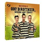 VARIOUS / INSPIRED BY OH BROTHER ( зарубежная запись ) [ outlet ]