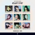 TWICE / READY TO BE (12TH MINI ALBUM/DIGIPACK VER) (輸入盤) 【アウトレット】