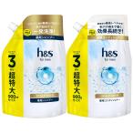 P&G h&s for men シャンプー&コンディショナー セット 900mL+900g 詰め替え 大容量 スカルプEX エイチアンドエス フォーメン