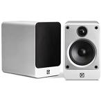 Q Acoustics CONCEPT20 １ペア White色 ブックシェルフスピーカー