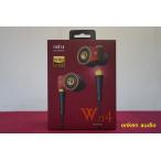 Radius ラディウス HP-TWF41R DDM方式ドライバーイヤホン 数量限定特典付