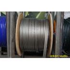 SHARKWIRE Shark тросик SP18F2G 40μ серебряный металлизированный сигнал кабель 1m единица измерения. порез .