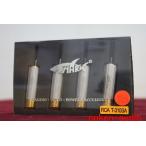 SHARKWIRE Shark тросик T-310SA/RH rhodium металлизированный RCA штекер * 4 шт 1 комплект 