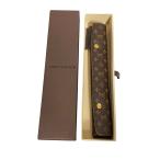 LOUIS VUITTON Louis * Vuitton браслет кейс ювелирные изделия кейс монограмма коробка иметь [ б/у товар ]KK3922RK