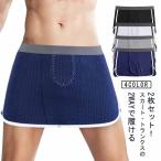 2枚セット！トランクスメッシュパン...