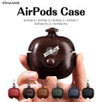 AirPods ケース 第4世代 AirPods Pro ケース AirPods 4 ケース レザー かわいい 可愛い おしゃれ AirPods 3 ケース 耐衝撃 落下防止 airpods pro 第2世代 ケース