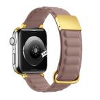 アップルウォッチ バンド レザー マグネット Apple watch series 8 7 6 5 4 3 2 1 se ベルト 可愛い apple watch 41mm 45mm 44mm 40mm 38mm 42mm apple watch バ