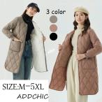 ライトダウン インナーダウン ライトダウン 長袖 ダウンジャケット 軽量 暖かい 薄手 ダウンコート レディース インナーダウン アウター 上着 ロング丈 秋 冬 ミ