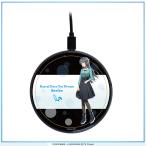 アニメ「青春ブタ野郎」シリーズ ワイヤレス充電器