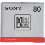 【2個】SONY 録音用ミニディスク　MD 80分 MDW80T【2個】