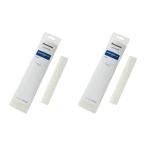 [2 шт ] Panasonic Panasonic кондиционер для воздух чистка устранение бактерий фильтр CZ-SAF9 sj