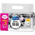 [ распродажа товара ][1 шт итого 320 листов ] Uni * очарование порог двери раскладушка 99.99% устранение бактерий влажные салфетка алкоголь модель заполняющий 40 листов ×8 шт 2c200