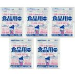 [5 пакет итого 400 листов ] Watanabe промышленность еда для полиэтиленовый пакет 80 листов рефрижератор * рефрижератор из горячая вода .. до 