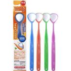 [3 шт ]SHIKIEN. щетка W-1 двойной one . полировальный . очиститель неприятный запах изо рта предотвращение неприятный запах изо рта уход 