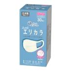 【4個】大王製紙 エリエール エリカラ ナチュラルホワイト ふつうサイズ(30枚入)