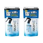 [2 пакет ] man dam gyatsu Be GATSBY растрепанные волосы исправление вода изменение содержания для 250ml волосы стайлинг мужчина 