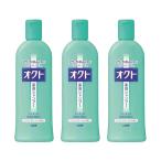 【3個】ライオン オクトシャンプー マイルドフローラルの香り 薬用シャンプー 320ml