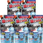 [5 шт ] белый изначальный earth лёд non рубашка Mist STRONG COOL EX мята. аромат большая вместимость .... для 280mL старый JAN код 4902407024657