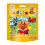 【6個】バンダイ びっくらたまご アンパンマン みんなでお出かけ編 マスコット付き入浴剤 ※種類は選べません