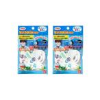 【2個計10枚】ちいさな立体マスク きかんしゃトーマス