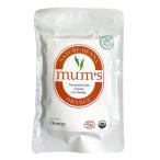 ヘナ 白髪染め トリートメント ヘナオレンジ 100g マムズ Mum's mum's
