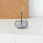 お香立て 線香立て ガラス インセン