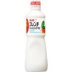 キユーピー 1L フレンチドレッシング (白) 1000ml (業務用) 大容量 送料無料