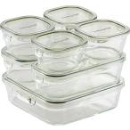 iwaki(イワキ) 耐熱ガラス 保存容器 �