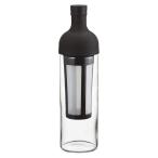 HARIO(ハリオ) フィルターインコーヒーボトル 650ml ブラック 水出しコーヒー 日本製 プレゼント ギフト 贈り物 FIC-70-B 送料無料