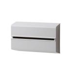 ショッピングPTタオル ideaco(イデアコ) どんな壁にも貼れる ペーパー タオル / ティッシュ ホルダー グレー WALL PT (ウォールピーティー) 送料無料