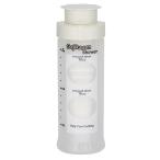 台和 調味料ボトル 5穴 360ml ホワイ�