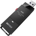 バッファロー BUFFALO SSD-PUT1.0U3-BKA スティックSSD 1TB
