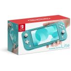 Nintendo Switch Lite　スイッチ ターコイズ　新品