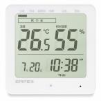 ショッピングインフルエンザ エンペックス デジタル温度計 湿度計 熱中症対策 インフルエンザ予防 快適計 WBGT 絶対湿度 TD-8200