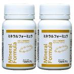 [2 шт. комплект ]waka supplement минерал Formula 90 шарик ( примерно 1 месяцев минут )
