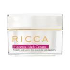 ショッピングプラセンタ RICCA リッカ プラセンタ　リッチクリーム 30g しっとりタイプ