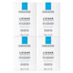 4個セット ラ ロッシュ ポゼ リピカ シューグラ クレンジングバー 150g ボディ用 固形石けん 正規流通販売品 ラロッシュポゼ La Roche Posay