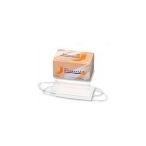 Kenz サージカルマスクJ 女性用 50枚入 ホワイト スズケン