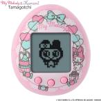 ショッピングマイメロディ バンダイ BANDAI My Melody & Kuromi Tamagotchi My Melody ver. たまごっち マイメロディ バージョン