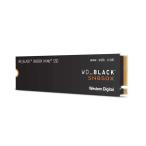Western Digital Western цифровой WD BLACK M.2 SSD встроенный 1TB NVMe PCIe Gen4 x4 ( считывание . максимальный 7300MB/s записывание максимальный 6300MB/s) WDS100T2X0E-EC