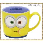 USJ ミニオン マグカップ ボブ BANANA お土産 グッズ　ユニバ 公式