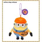 USJ ミニオン VILLAIN-CON ぬいぐるみキーチェーン ボブ お土産 グッズ ユニバ 公式