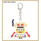 USJ ミニオン VILLAIN-CON 光るキーチェーン ボブ お土産 グッズ　ユニバ 公式