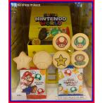 USJ nintendo super Mario - tena box жестяная банка ассортимент s we tsu. земля производство сладости товары официальный 