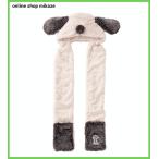 USJ Snoopy muffler шляпа теплый товары . земля производство товары сладости официальный 